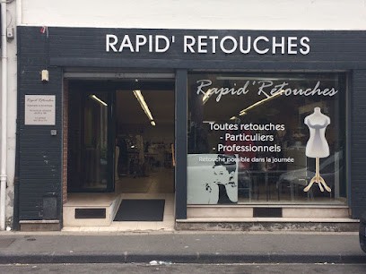 Rapid'Retouches, Couturier à La Madeleine