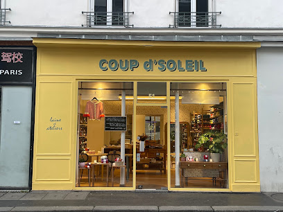Coup D'soleil, Boutique De Laine à Paris 11
