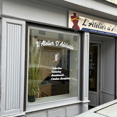 L' ATELIER D' ADELAIDE COUTURE, Couturier à Monein