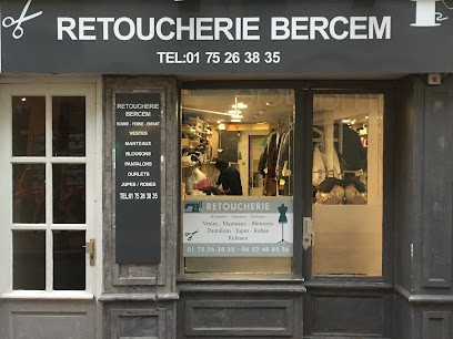 Bercem, Couturier à Saint-Germain-en-Laye