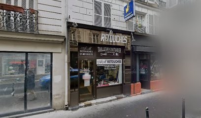 AM Retouches, Couturier à Paris 10