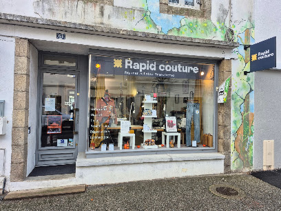 Rapid Couture Auray, Couturier à Auray