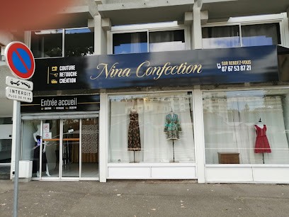 Nina Confection, Couturier à Tarbes