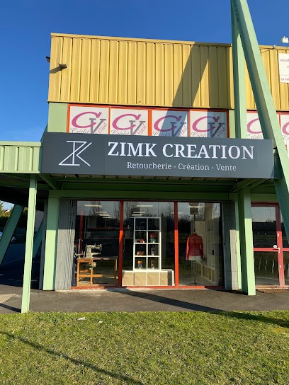 Zimk création, Couturier à Mennecy