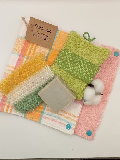 Zhenzhi - Grondin Christelle, Couturier à Crécy-au-Mont