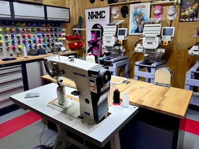 Nwmc - Les Artisans Capistes, Service De Broderie aux Deux Alpes