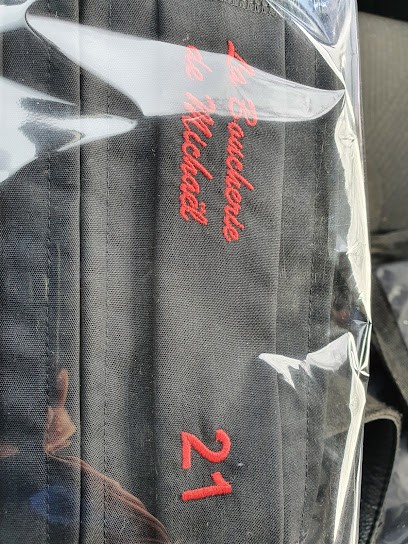 Prêt à Broder, Service de Broderie à Toulouse