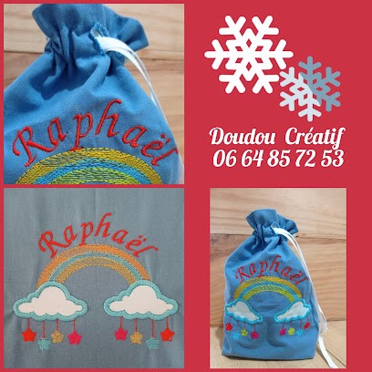 Doudou Créatif, Service de Broderie à Grenade