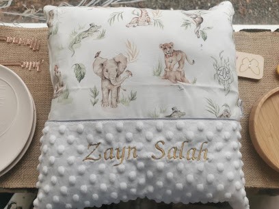 Latelier Gravure, Service de Broderie à Avanton