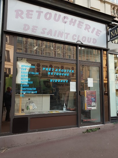 Retoucherie De Saint-Cloud, Couturier à Saint-Cloud