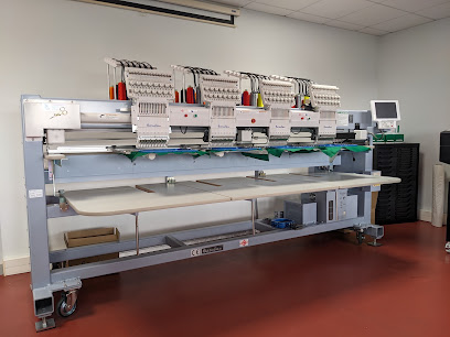 Bga Diffusion - Agence Ouest, Service De Broderie aux Landes-Genusson