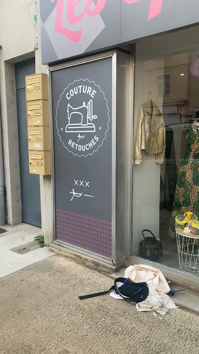Soie Filée, Couturier au Coteau