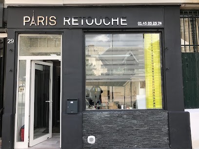 Paris Retouches, Couturier à Paris 16