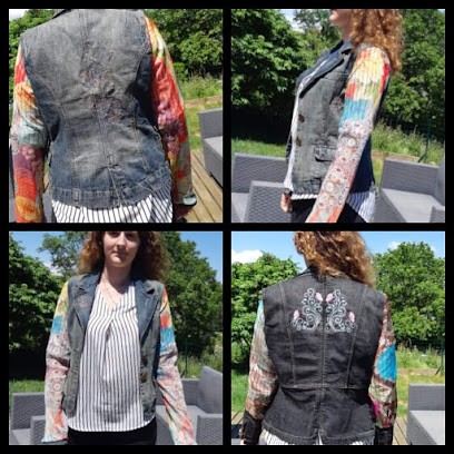 Idée couture d'isa, Couturier à Chauffourt