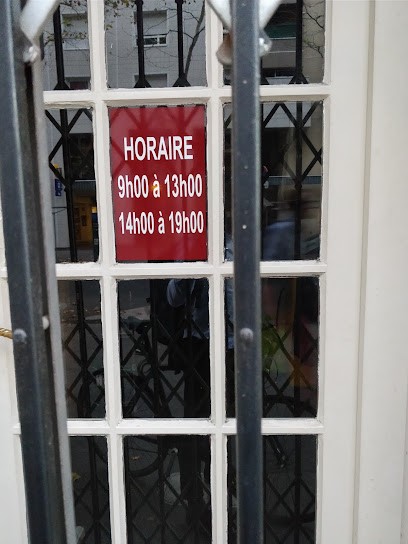 Aspen Retouches, Couturier à Paris 16