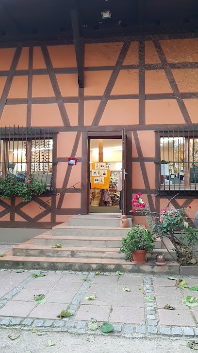 La Grange à Laine, Boutique de Laine à Mittelhausbergen