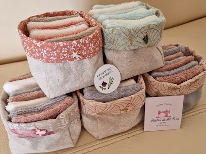 L'atelier du Fil D'or, Couturier à Bandol