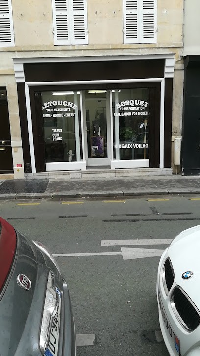 Retouche Bosquet, Couturier à Paris 07