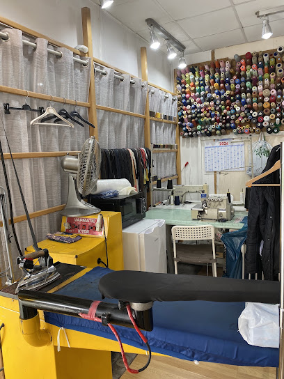 Retoucherie Des Diablots Couturier à Saint-Leu-la-Forêt