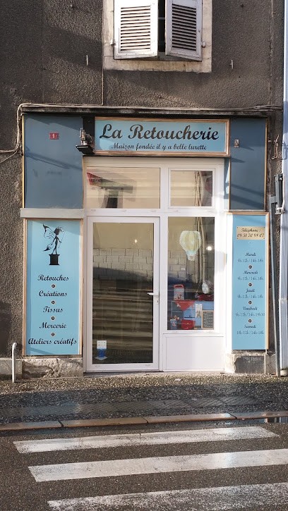 La Retoucherie, Couturier à Peyrehorade