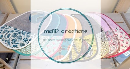 Mel'id Creations Artisanales Vetements, Accessoires Et Retouches, Couturier au Beausset