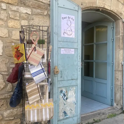 Chat Dé Fil, Couturier à Caylus