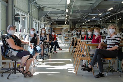 Erneste, Couturier à Vagney