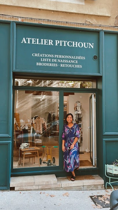Atelier Pitchoun, Couturier à Hyères