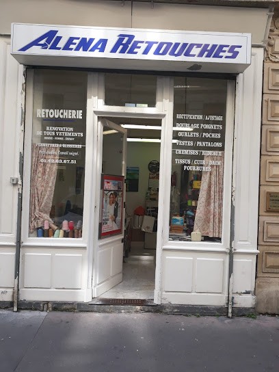 Alena, Couturier à Paris 17