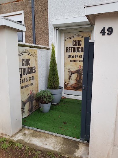 Ildarova Bouttaev Aminat, Couturier à Dijon