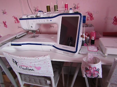 L'atelier de Caelina, Couturier à Rambervillers
