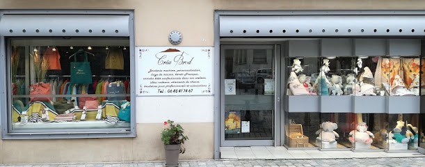 Créa Brod & Les Broderies D'Annie, Service de Broderie à Saint-Gaudens