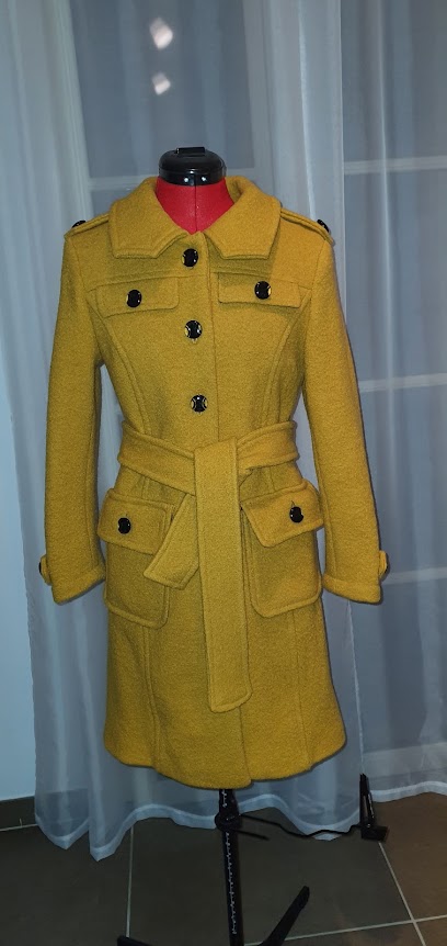 Maeva Couture Couturier à Chécy