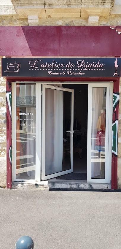ATELIER D JAIDA - Djaida Benbelaid-Garrido, Couturier à Montpellier