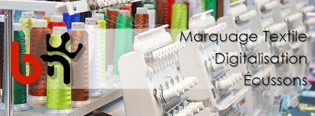 Broderie Machine, Service de Broderie à Port-Sainte-Foy-et-Ponchapt