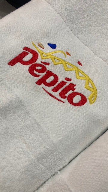 brodabord, Service de Broderie à La Seyne-sur-Mer