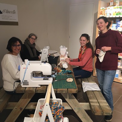 Etincelle Couture, Couturier à Pleudihen-sur-Rance