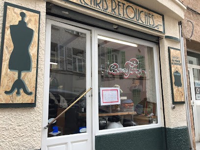 Chris Retouches, Couturier à Toulon