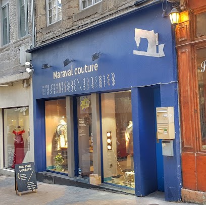 Maraval Couture à Saint-Étienne, Créations De Robes De Mariées Sur-mesure, Vente De Tissu 100%de La Loire, Et Broderie., Couturier à Saint-Étienne