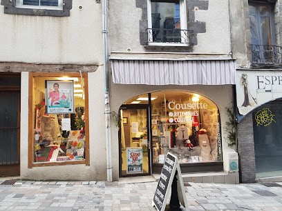 Cousette, Couturier à Clermont-Ferrand