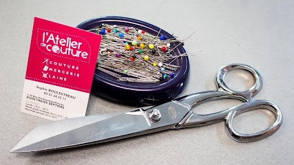 L'Atelier De Couture, Couturier à Treize-Septiers