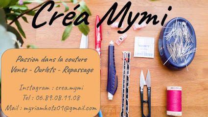 Créa Mymi, Couturier à Mundolsheim