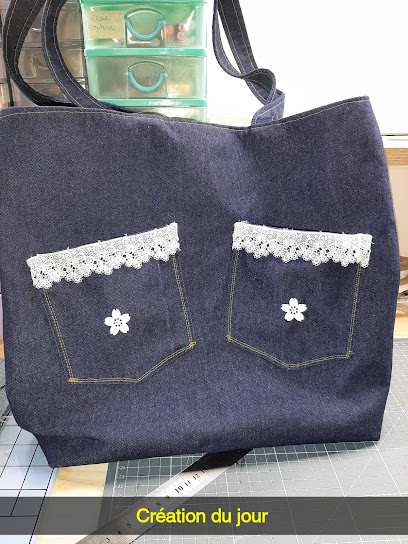 Fabienne Couture Et Confection Couturier au Gua