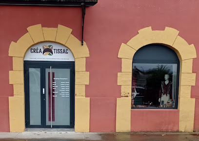 Crea Tissac Couturier à Brioude