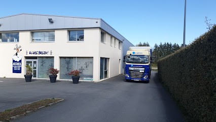Tissage De L'Ouest, Couturier à Garlan