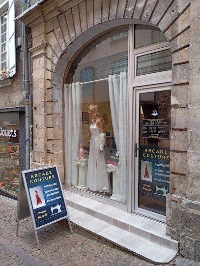Arcade Couture, Couturier à Villefranche-de-Rouergue