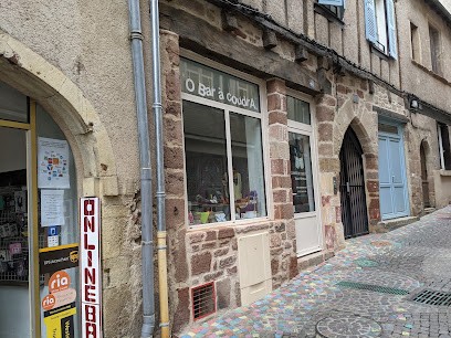 'O Bar à coudrA., Couturier à Druelle Balsac