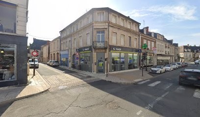 Racat Brigitte, Couturier à Saint-Amand-Montrond