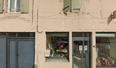 L'Atelier de Cosette, Couturier à Serrières