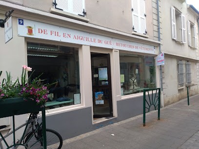 De Fil En Aiguille Du Gué, Couturier à Rueil-Malmaison